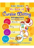 Edu Hub My Book of Cursive Writing Introductory